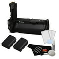 thumbnail image 5 of Canon BG-E20 Battery Grip for EOS 5D Mark IV + LP-E6N Lithium-Ion Battery (2-Pac, 5 of 5