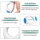 thumbnail image 3 of 2 Pack Egg Shell Opener, Egg Cutter for Quickly Cutting Off the Tops of Cooked Eggs,Household Baking Accessories, 3 of 5