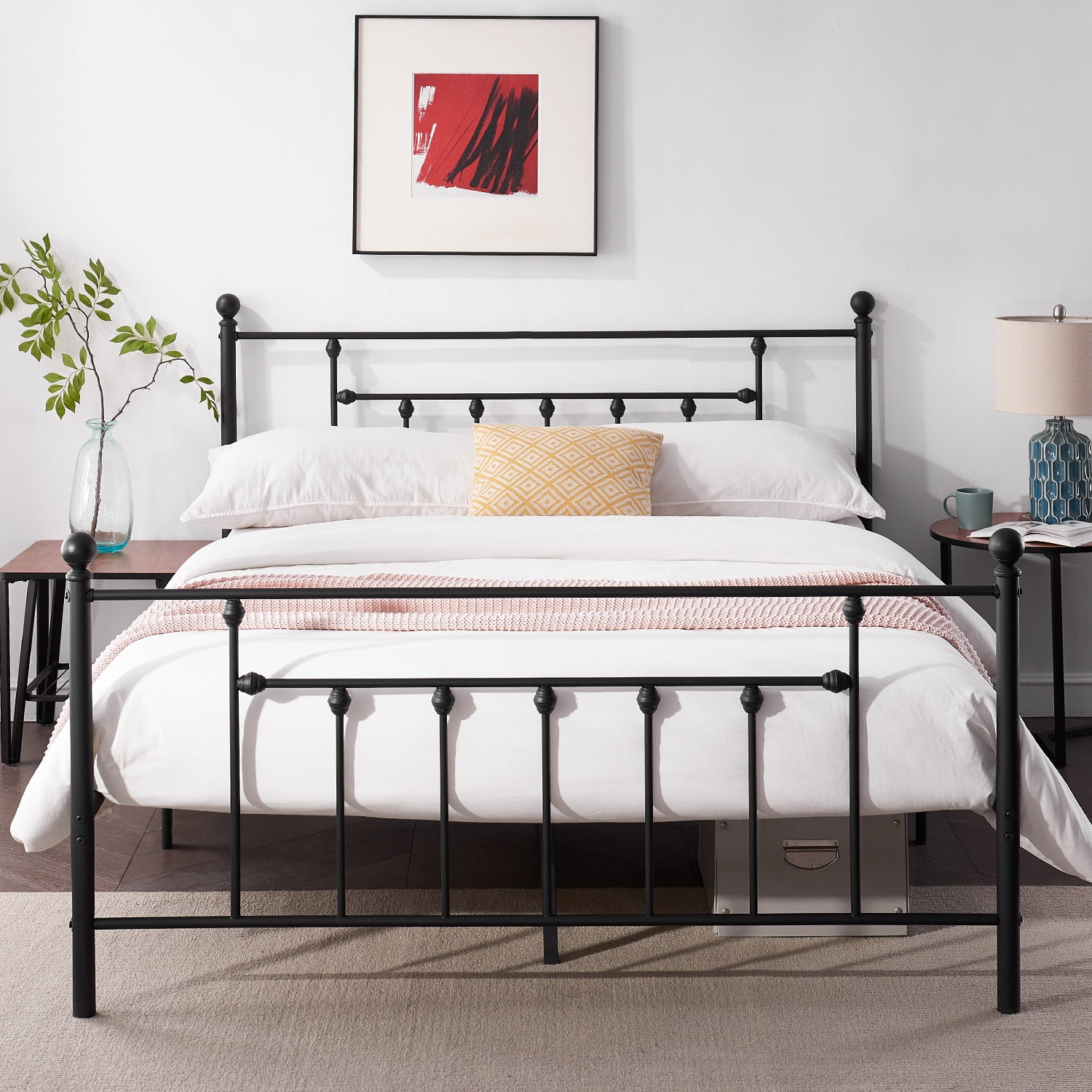 Affordable Metal Bed Frames For Budget conscious Buyers