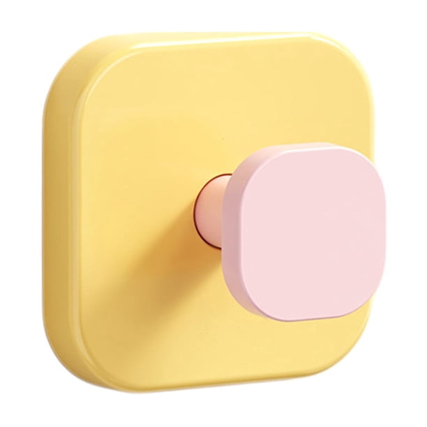 Gancho de ventosa para pared,gancho para sombreros,ganchos adhesivos no perforados para toallas y ropa,colgador de succión al vacío sin taladrar para baño,cocina,entrada,organizador