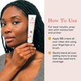 thumbnail image 4 of Crema BB Erborian con chocolate con ginseng SPF 20, 45 ml, 4 of 6