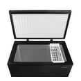 thumbnail image 2 of Hamilton Beach 7.0 cu ft Commercial Chest Freezer, Black Granite, 2 of 30