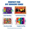 thumbnail image 3 of Educational Insights Pluffle® Mini 8 Pack, Sensory Bin Filler for Ages 3+, 3 of 6