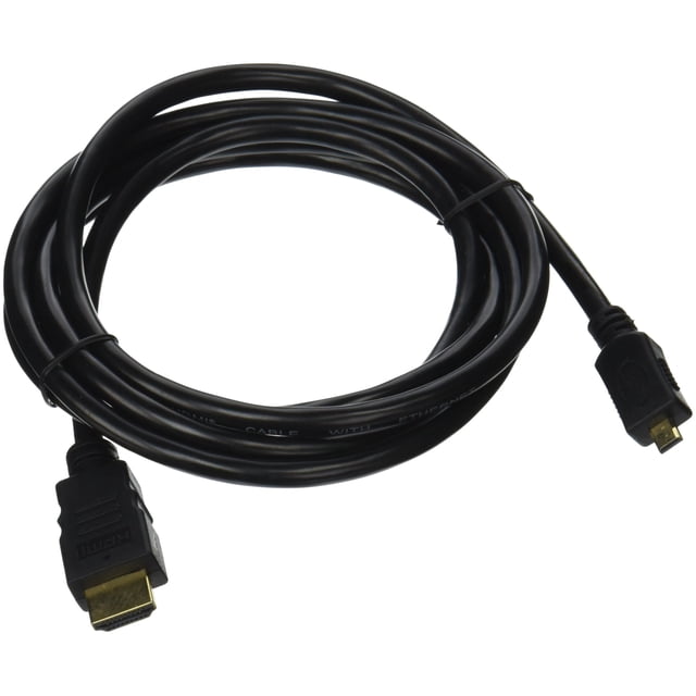 Cable HDMI a micro HDMI para cámara de enfoque de 1,8 m