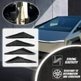 thumbnail image 6 of ALLTIMES Door Handles for Tesla CyberTruck 2024, Black ABS+PP Plastic, 6 of 10