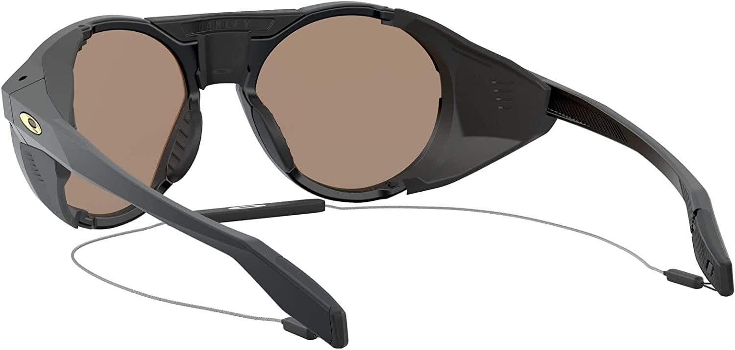 Oakley Sunglasses Clifden OO9440-09 Matte Black Prizm Black