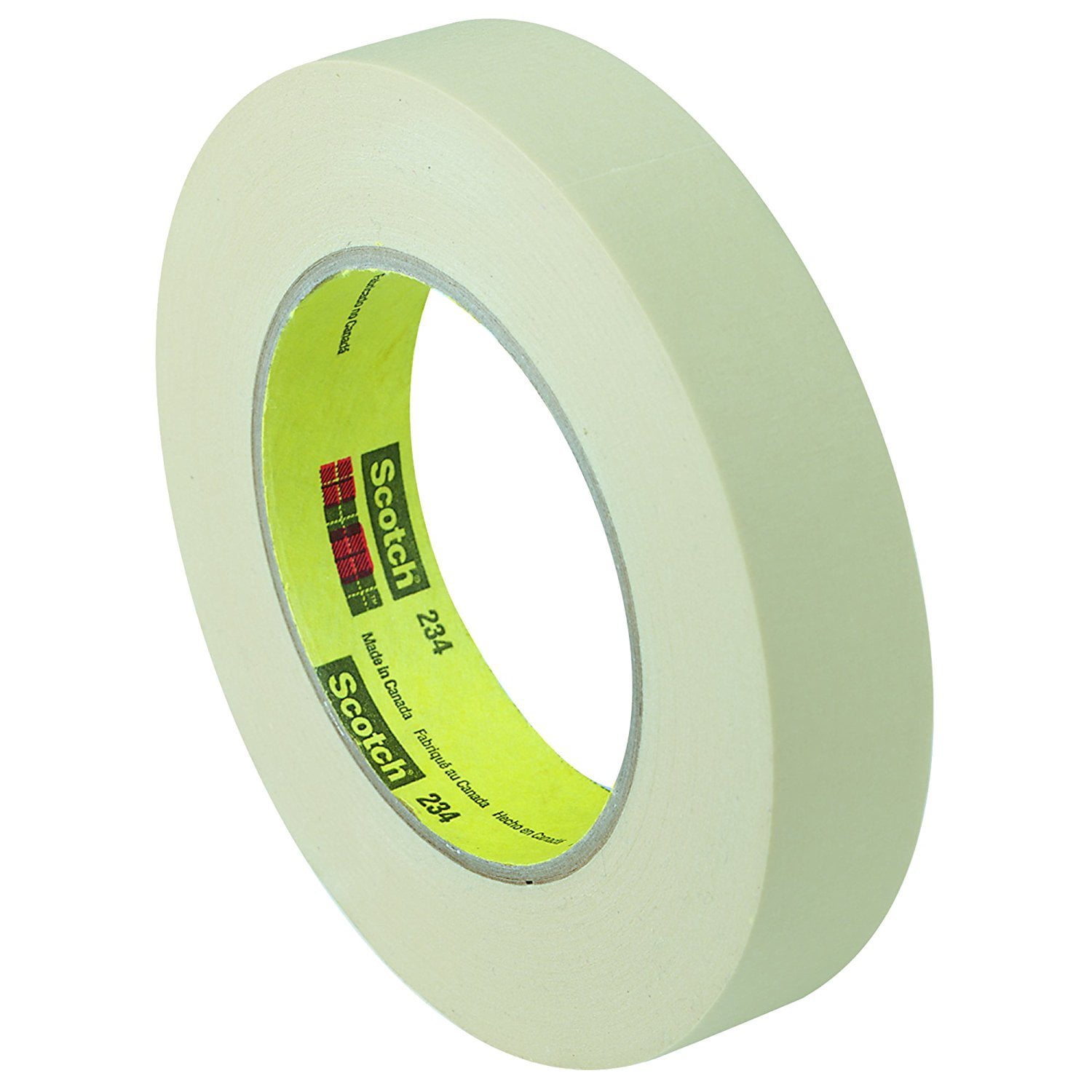 Buy Bulk Scotch Tan 234 Masking Tape, 2" x 60 yd. (Pack of 24