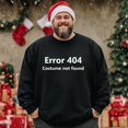 thumbnail image 2 of Big and Tall Men Sweatshirt Fleece Sweatshirt Long Sleeve T Shirt Pullover 8XLT L0 5KP7 W08, 2 of 8
