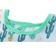 thumbnail image 6 of Seyurigaoka Cute Children Baby Kids Toddler Waterproof Long Sleeve Smock Feeding Bib Apron Fit 1-6 Years, 6 of 7