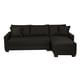 thumbnail image 1 of Love-Chaise Derecho Smoky Petit Negro, 1 of 8