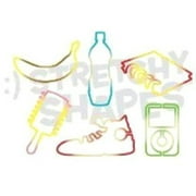 Stretchy Shapes Rubber Band