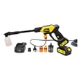 thumbnail image 1 of Hidrolavadora Inalámbrica 20V Portátil Con 2 Baterías Y Cargador HL-2400 High Power, 1 of 7