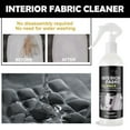 thumbnail image 5 of Car Interior Cleaning Spray - Multi-Purpose Fabric Seat & Carpet Decontamination with Fast Drying, Odor Elimination, Safe for All Surfaces, Eco-Friendly 250ml, 5 of 5