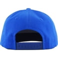 thumbnail image 4 of Junior Size Cotton Baseball Cap Adjustable Hat, 4 of 5