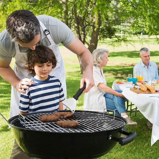 Poêle Barbecue Portable SP10 – Inox, Bois, Idéale Pour Camping Et Cuisine
