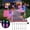 A, variant on 4th of July Decorations Outdoor Solar Lights, Red White and Blue Solar Lights, Waterproof Patriotic Flag Decorations Outdoor for Pathway Yard Garden Independence Memorial