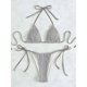 thumbnail image 2 of Traje de baño, traje de baño para mujer, traje de baño de 2 piezas, bikini, uso conveniente, 2 of 6