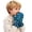 Blue, variant on Kids Winter Warm Gloves, Thick Fleece Lined Waterproof Polyester Ski Gloves for Babies Toddlers and Children Cold Weather Protection