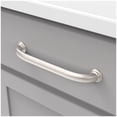 thumbnail image 5 of Hickory Hardware P2288-SN-5B 8 in. Center-to-Center Zephyr Appliance Pull, Satin Nickel, 5 of 7