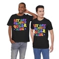 thumbnail image 6 of Say Gay Shirt - LGBTQ+ Pride T-Shirt | Rainbow Equality Tee | Bold Pride Apparel | Support LGBTQ+ Clothing, 6 of 10