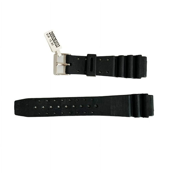 Diver watch strap band without table 20/23 mm