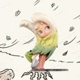 thumbnail image 4 of POP MART Zsiga Borderline Drifter Series Blind Box Toys Kawaii Anime Action Figure Caixa Caja Surprise Mystery Box Dolls Girls, 4 of 5