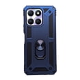 thumbnail image 1 of Funda Uso Rudo Cely Vesmir con Anillo Magnético Para Honor X6a Plus Azul Marino, 1 of 5