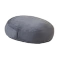 thumbnail image 2 of Cojín decorativo para el suelo, cojín de meditación para adultos, silla, sofá, balcón, dormitorio, sala de estar Negro, 2 of 9