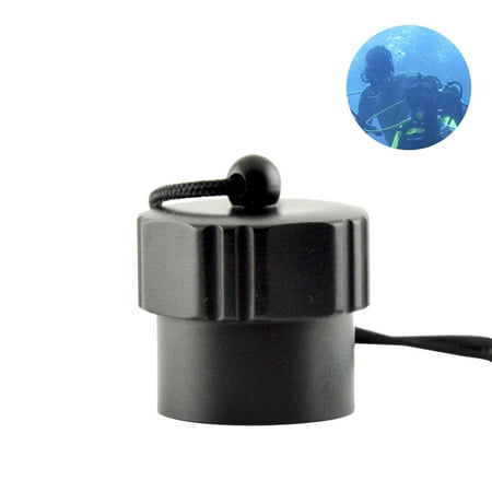 

Hi FANCY Dust Cap Good Sealing Scuba Diving Dust Cover Easy to Install Scuba Regulator Protector Cap Corrosion Resistance High Quality for Scuba Diving Tank