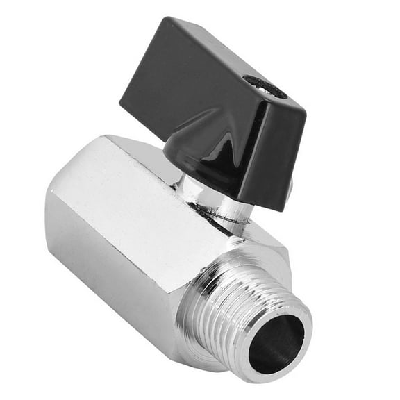 G1/4 Threads Valves Water Ball Valve for Computer Water Cooling System