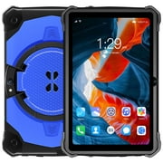 RRJ 7 Inch Tablet, IPS HD Screen Android Tablet with WiFi Bluetooth GPS Navigation, Voice Call Learning Tablet for Online Classes Games Video Streaming