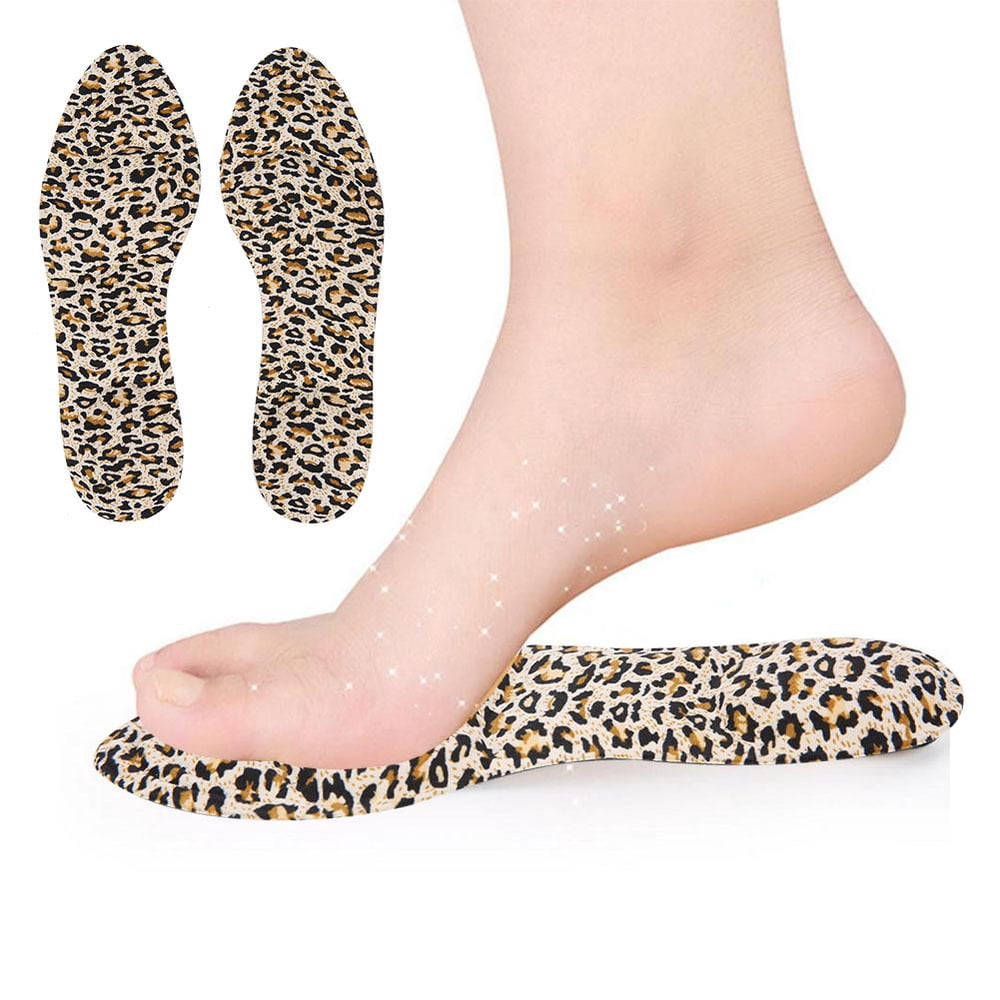 OTVIAP Sponge Shoes Insole, Shoes Insert,Breathable Massage Sponge