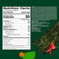 thumbnail image 3 of (Pack Of 24) Bibigo Seaweed Crisps Hot Chili 0.14 Oz, 3 of 5