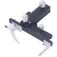 thumbnail image 1 of Calibrador de  Móvil para Microscopio con Escala, Utilizado para la Observación Precisa de Muestras de Laboratorio, Calibrador Móvil, 1 of 1
