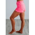 thumbnail image 2 of Mae Risen Shorts - Hot Pink, 2 of 4