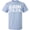 AE-Light Blue, variant on Inktastic Alabama Papa Distressed White Text T-Shirt