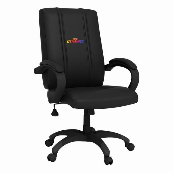 Office Chair 1000 with All Elite Wrestling Dynamite Color Logo