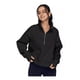thumbnail image 5 of Sudaderas Moda Sueter Suelta Cremallera Solida Para Mujeres, 5 of 8