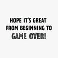 thumbnail image 3 of Hallmark Nintendo Mario Kart Birthday Card (Great to Game over), 3 of 6