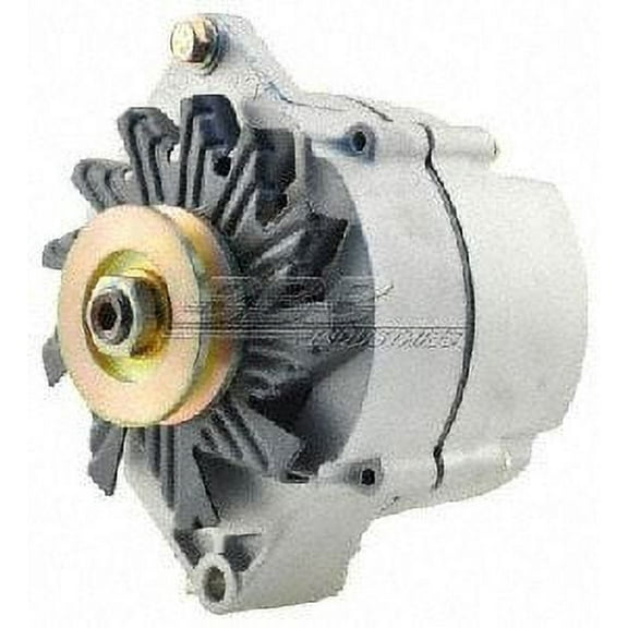 Bbb Industries 7111 Reman Alternator Fits select: 1966-1968 CHEVROLET CHEVELLE, 1970 CHEVROLET EL CAMINO