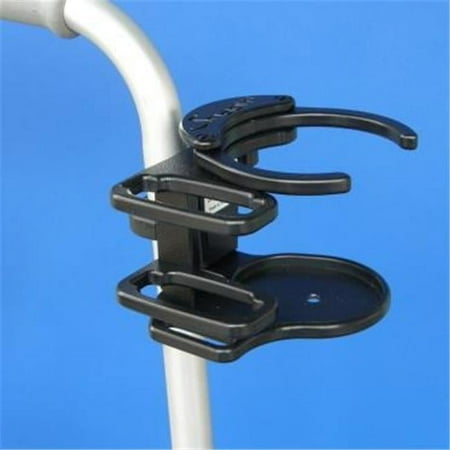 Snap It Products A0015 Combo Cell Phone & Adjustable Drink Holder