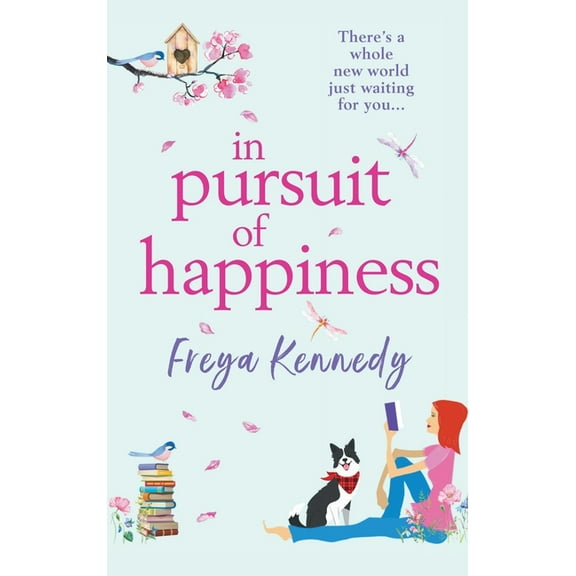 In Pursuit of Happiness, (Hardcover)