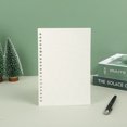 thumbnail image 6 of ML A5 B5 Line Grid 20Holes Loose-Leaf Notebook Refill Spiral Binder Paper Index Inside Page Dot Grid Blank Connell Stationery, 6 of 6