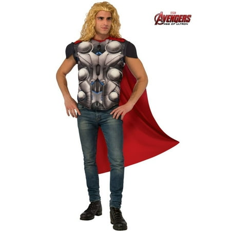 Adult Avengers 2 Thor Costume Top Costume
