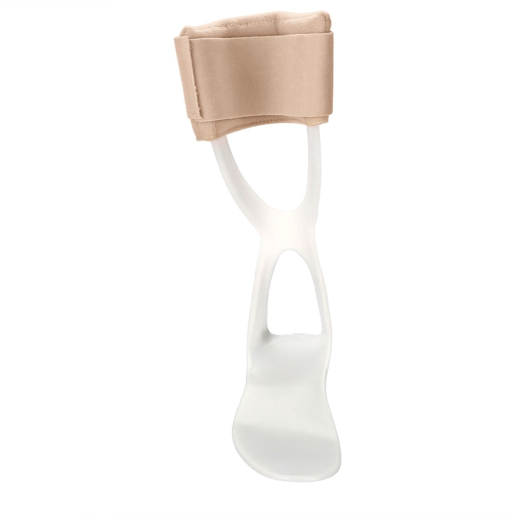 NestledNature Adjustable Foot Drop Orthosis Ankle Corrector Brace, Support Protection Correction Splint, Comfortable Foot Drop Support For Treat Foot Droop