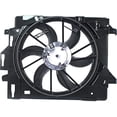 thumbnail image 2 of Garage-Pro Radiator Cooling Fan Compatible with 2008-2020 Dodge Grand Caravan, Fits 2008-2016 Chrysler Town & Country, 2 of 4