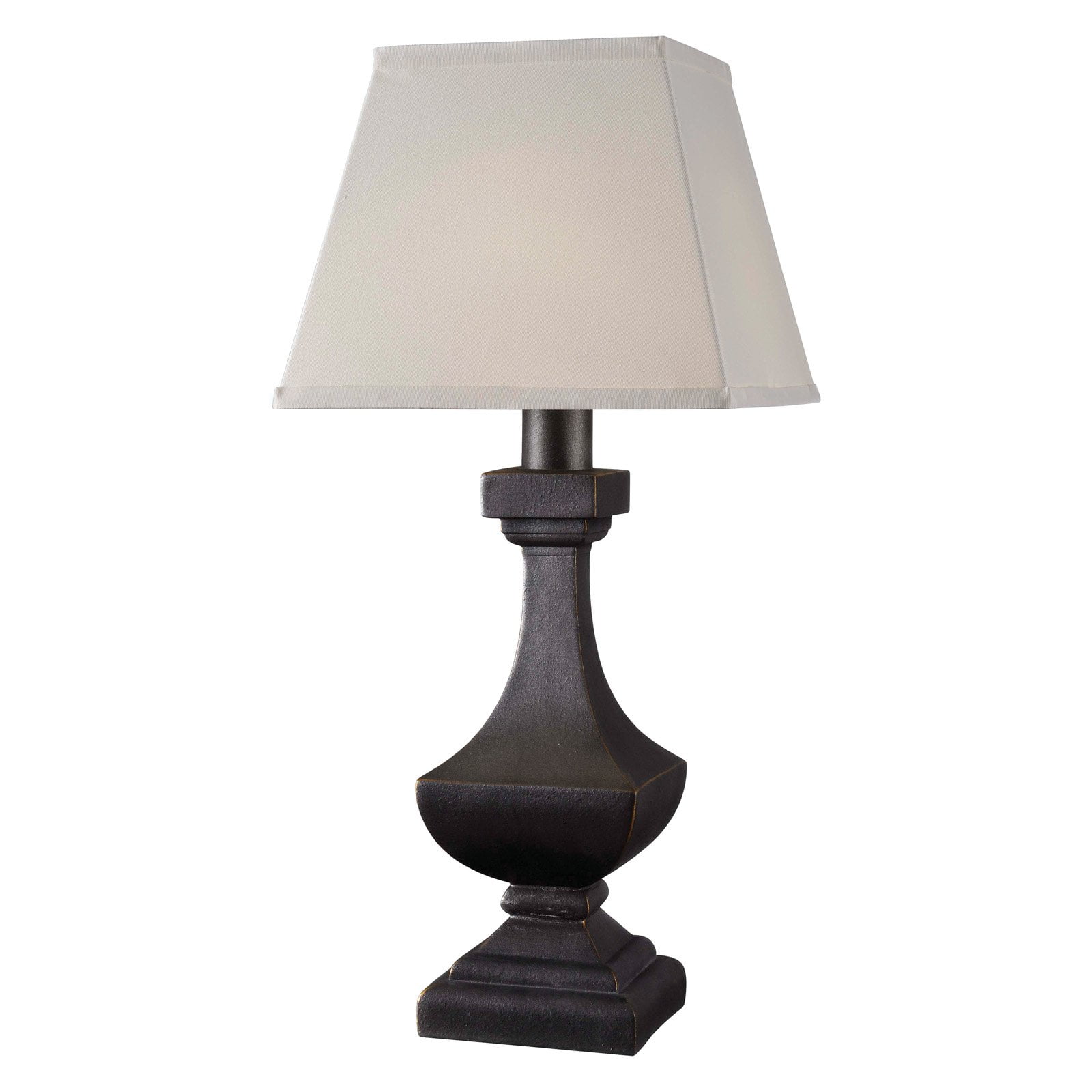 solar led table lamp