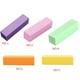 thumbnail image 3 of Esponja de lijado superficie esmerilada profesional pulidores de uñas limas manicura herramienta de arte de uñas manualidades DIY Juegos de manicura Rosado Seitruly, 3 of 6