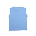 thumbnail image 2 of Toddler Baby Boys Sun's Out Out Summer Clothes Tank Top Letter Print Sleeveless Tee Vest Tops T Shirt, 2 of 8