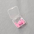 thumbnail image 7 of Waterproof Silicone Swimming Earplugs Nose Clip Plugs,Ear & Nose Protector Swimming Sets Box Package, 7 of 7